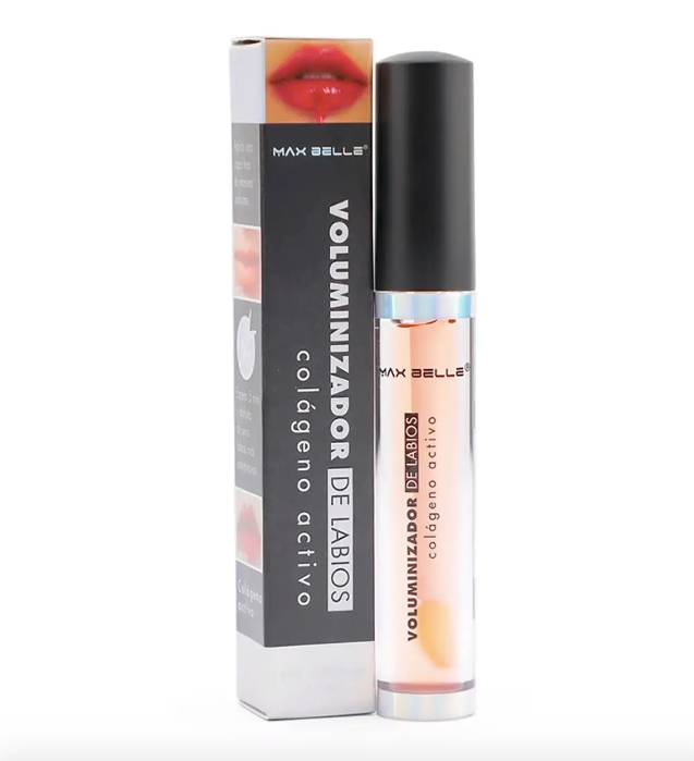 Max Belle Voluminizador De Labios